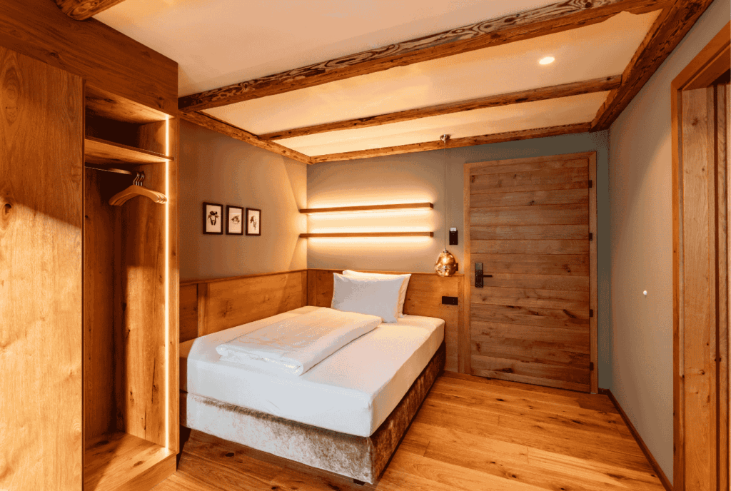 Schlafzimmermöbel vom Schreiner